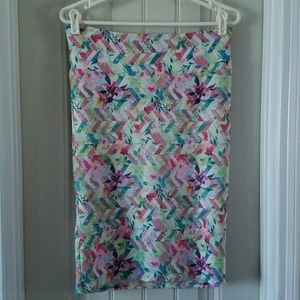 EUC LuLaRoe Cassie